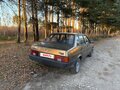 1999 Lada (ВАЗ) 21099, коричневый, 130000 рублей - вид 5