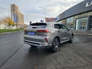 2023 Wey 05, коричневый, 4200000 рублей, вид 4