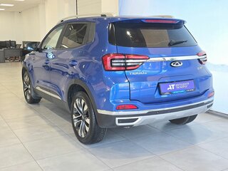 2020 Chery Tiggo 4 I Рестайлинг, синий, 1399000 рублей, вид 5