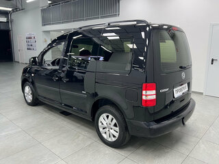 2013 Volkswagen Caddy III Рестайлинг, чёрный, 850000 рублей, вид 4