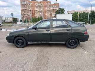 2005 Lada (ВАЗ) 2112, зелёный, 119999 рублей, вид 4