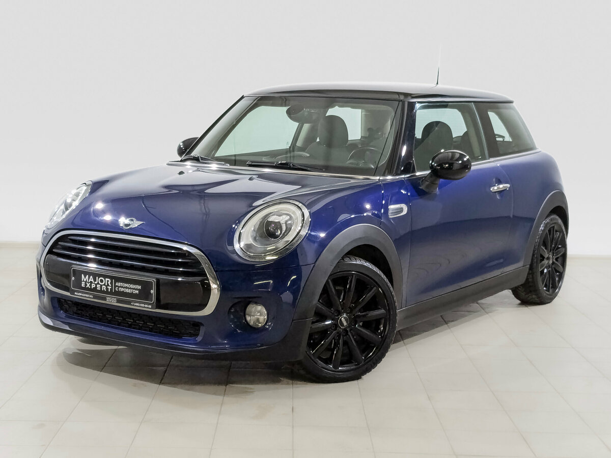 Открыть фотографии: Mini Hatch III (F55/F56) Рестайлинг