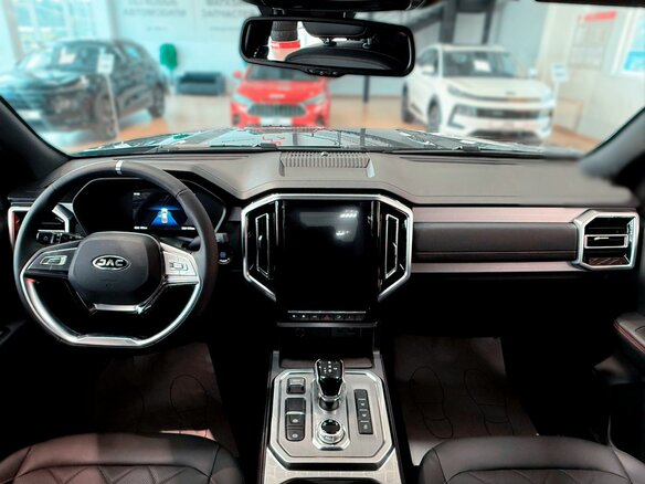 2026 JAC T9 Urban, серый, 3759000 рублей - вид 35