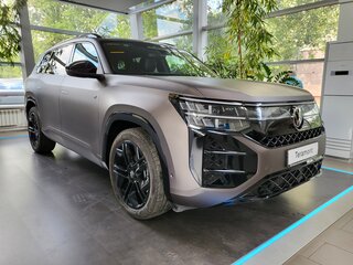 2026 Volkswagen Teramont Pro II (China Market), коричневый, 6720000 рублей, вид 3