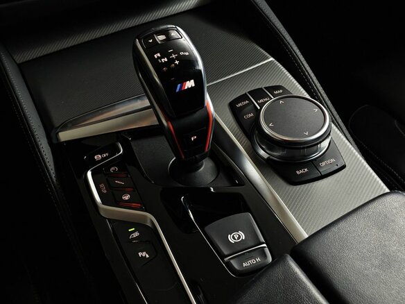 2019 BMW M5 Competition VI (F90), чёрный, 7844000 рублей - вид 19