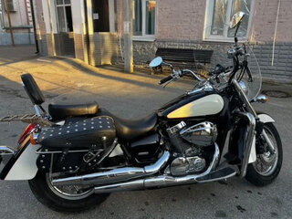 2008 Honda Shadow 750, серебристый, 570000 рублей, вид 1