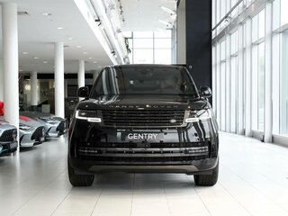 2025 Land Rover Range Rover P530 MHEV Long V, чёрный, 24900000 рублей, вид 2
