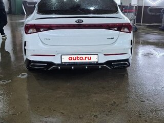 2020 Kia K5 III, белый, 2700000 рублей, вид 2
