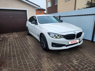 2015 BMW 3 серии Gran Turismo 320d xDrive VI (F3x), белый, 1900000 рублей, вид 1