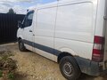 2007 Mercedes-Benz Sprinter, белый, 800000 рублей - вид 5