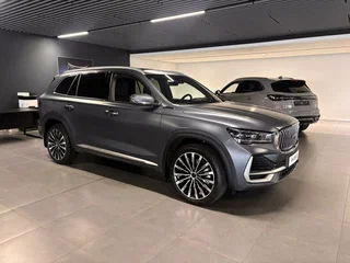 2026 Volga K50, серый, 4799000 рублей, вид 1