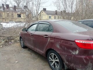2016 Lifan Solano II, пурпурный, 365000 рублей, вид 3