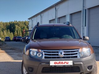 2013 Renault Duster I, коричневый, 950000 рублей, вид 1