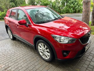 2013 Mazda CX-5 I, красный, 1500000 рублей, вид 4