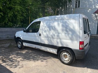 2011 Citroen Berlingo I Рестайлинг, белый, 249000 рублей, вид 4