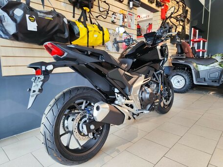 2026 Honda NC 750X, чёрный, 1499900 рублей, вид 3