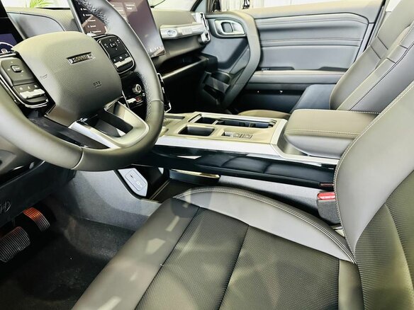 2026 Haval Dargo I Рестайлинг, чёрный, 3699000 рублей - вид 15