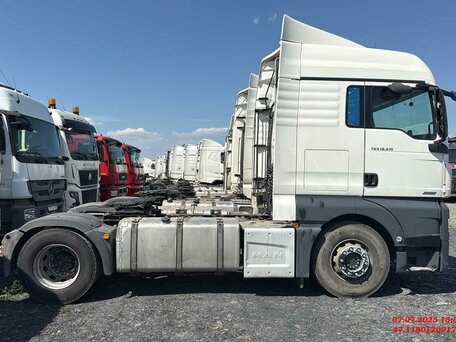 2020 MAN TGX, белый, 4277280 рублей, вид 4
