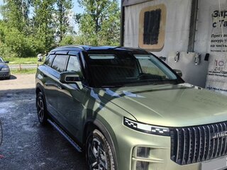 2023 Jaecoo J7 I, зелёный, 2080000 рублей, вид 1