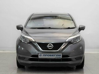 2018 Nissan Note II Рестайлинг, серый, 835000 рублей, вид 2