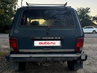 2001 Lada (ВАЗ) 2121 (4x4) I Рестайлинг, синий, 250000 рублей, вид 2