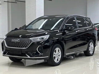 2022 Haval M6 Plus II, чёрный, 1288000 рублей, вид 1