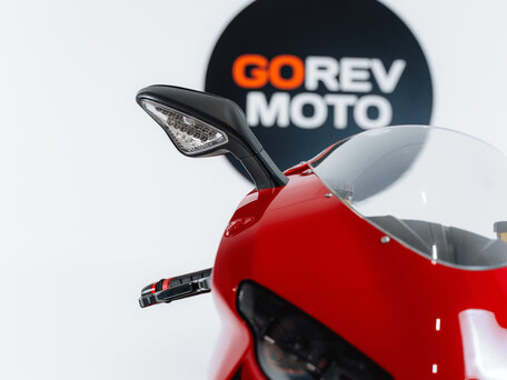2009 Ducati 1198, красный, 1000000 рублей, вид 5