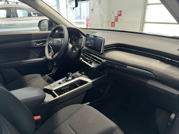 2026 Haval Jolion I Рестайлинг, белый - вид 6