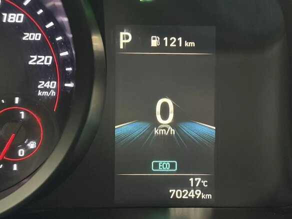 2022 Hyundai Elantra VII (CN7), белый, 1900000 рублей - вид 24