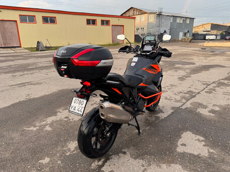 2021 KTM 1290 Super Adventure S, серый, 1350000 рублей, вид 5