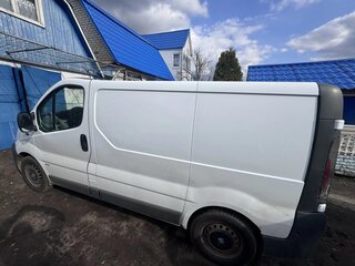 2002 Opel Vivaro A, белый, 820000 рублей, вид 5
