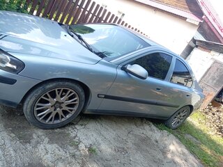 2002 Volvo S60 I, голубой, 360000 рублей, вид 4