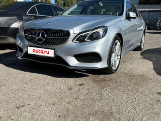 2013 Mercedes-Benz E-Класс 250 IV (W212, S212, C207) Рестайлинг, серебристый, 2000000 рублей, вид 2