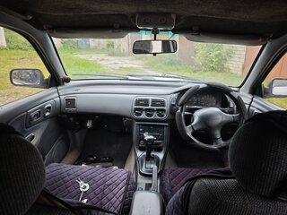 1995 Subaru Impreza I, белый, 130000 рублей, вид 5