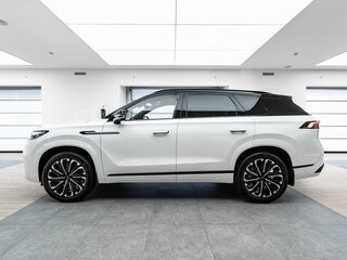 2025 Jaecoo J8, белый, 4929000 рублей, вид 1