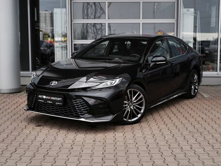 Toyota Camry IX (XV80) China Market