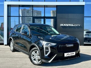 2026 Haval Jolion I Рестайлинг, чёрный, 2099000 рублей, вид 1