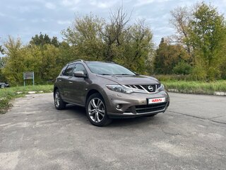 2011 Nissan Murano II (Z51) Рестайлинг 2, бежевый, 1450000 рублей, вид 2