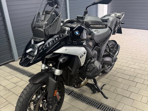2024 BMW R 1300 GS, чёрный, 2250000 рублей - вид 9
