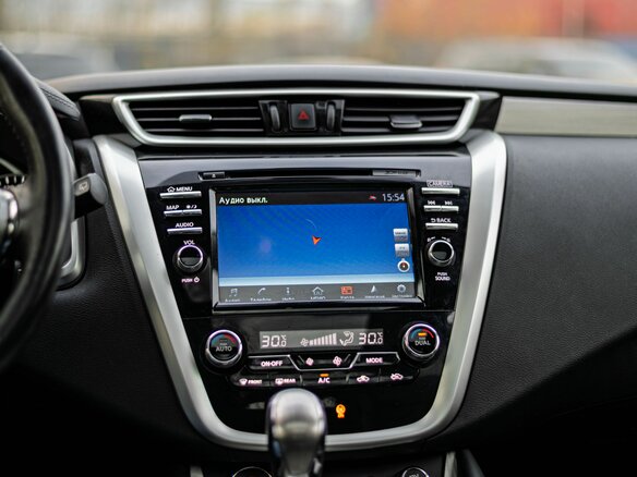 2021 Nissan Murano III (Z52), белый, 2888000 рублей - вид 6