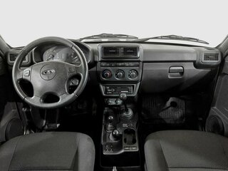 2023 Lada (ВАЗ) Niva Legend I, зелёный, 1100000 рублей, вид 5