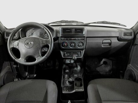 2023 Lada (ВАЗ) Niva Legend I, зелёный, 1100000 рублей, вид 5