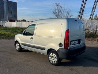2008 Renault Kangoo I Рестайлинг, серый, 430000 рублей, вид 3