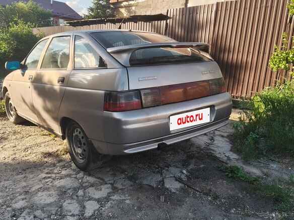 2007 Lada (ВАЗ) 2112, розовый, 140000 рублей - вид 2