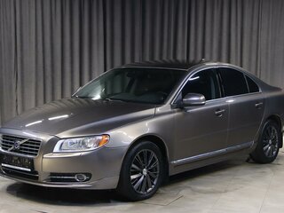 Volvo S80 II Рестайлинг