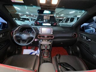 2019 Hyundai Kona I, серый, 2000000 рублей, вид 2