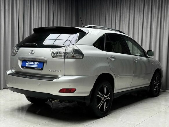 2007 Lexus RX 350 II Рестайлинг, золотистый, 1289000 рублей - вид 3