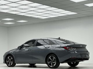 2022 Hyundai Elantra VII (CN7), серый, 1610100 рублей, вид 5