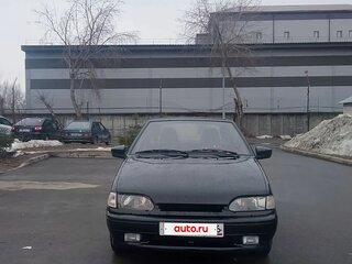 2012 Lada (ВАЗ) 2114, чёрный, 160000 рублей, вид 2