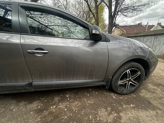 2011 Renault Fluence I, серый, 650000 рублей, вид 3